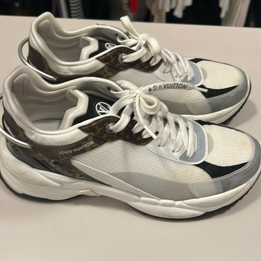 Louis Vuitton sneakers
